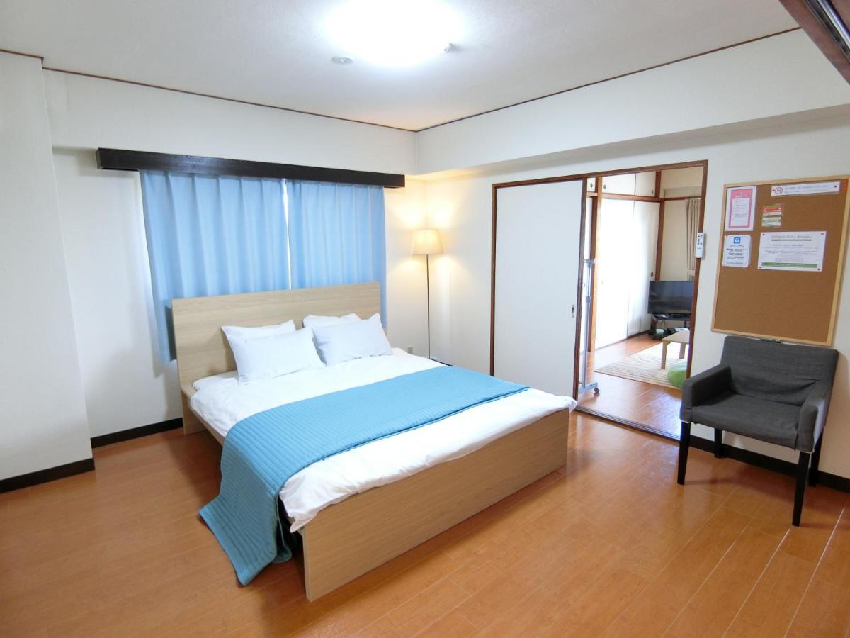 Simple Stay Беппу Экстерьер фото