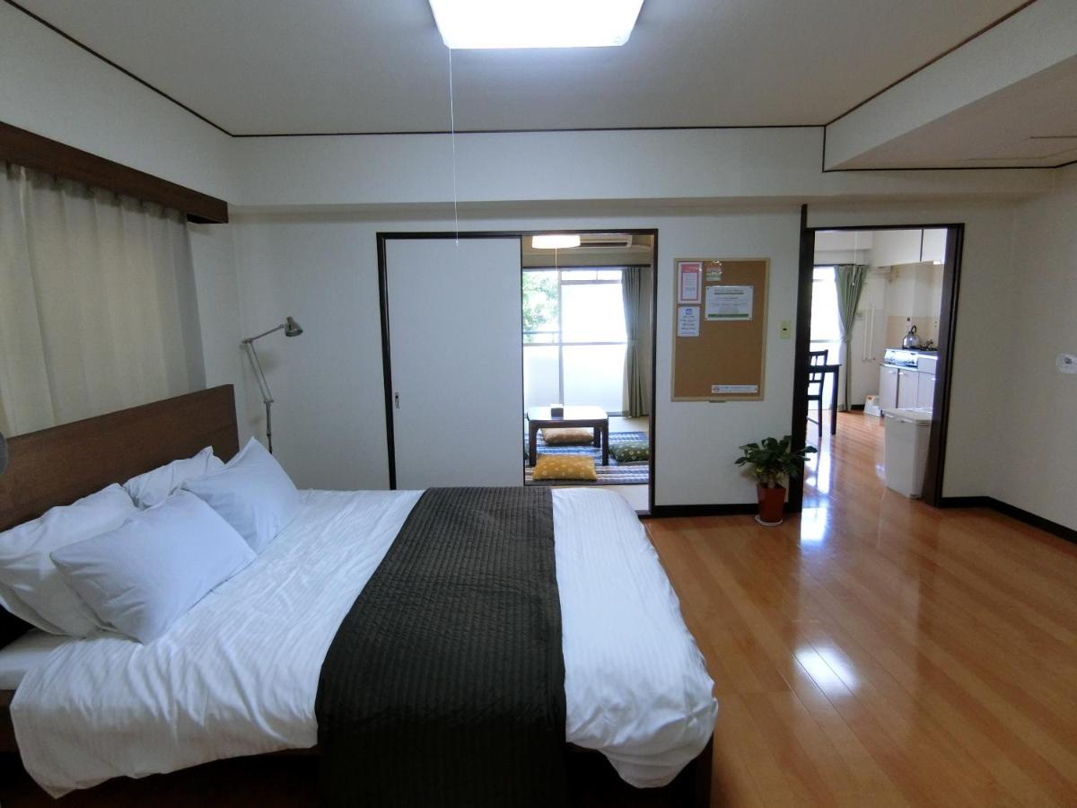Simple Stay Беппу Экстерьер фото